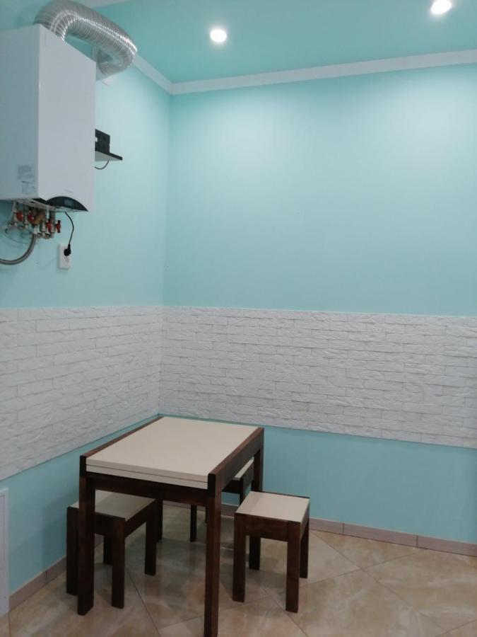 Apartment Ak. Kuchera Street Lviv Exterior foto