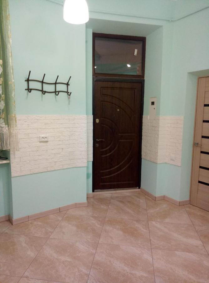 Apartment Ak. Kuchera Street Lviv Exterior foto